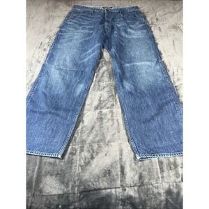 Polo Jeans Company Vintage‎ Carpenter Denim Jeans Men's Size 38 x 29 Y2K